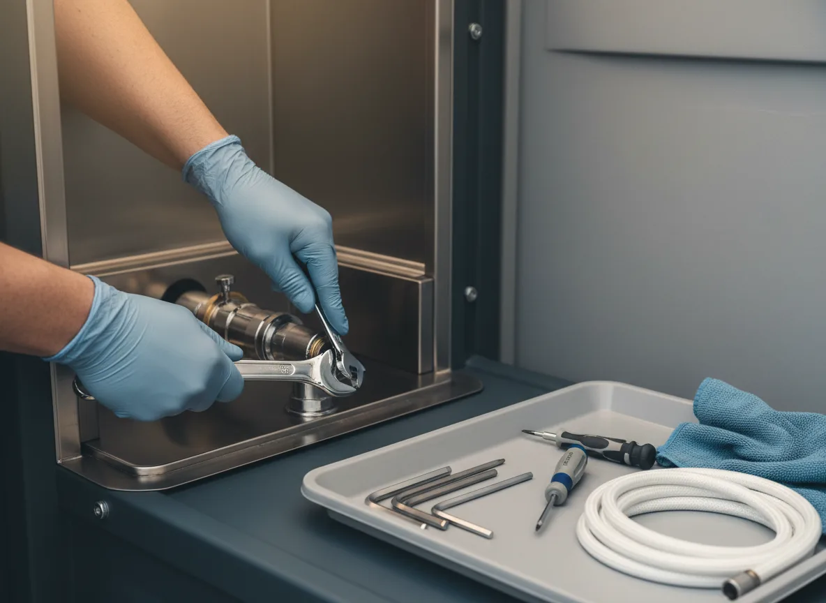 Why choose Portable Toilet Rental in Goshen, NH